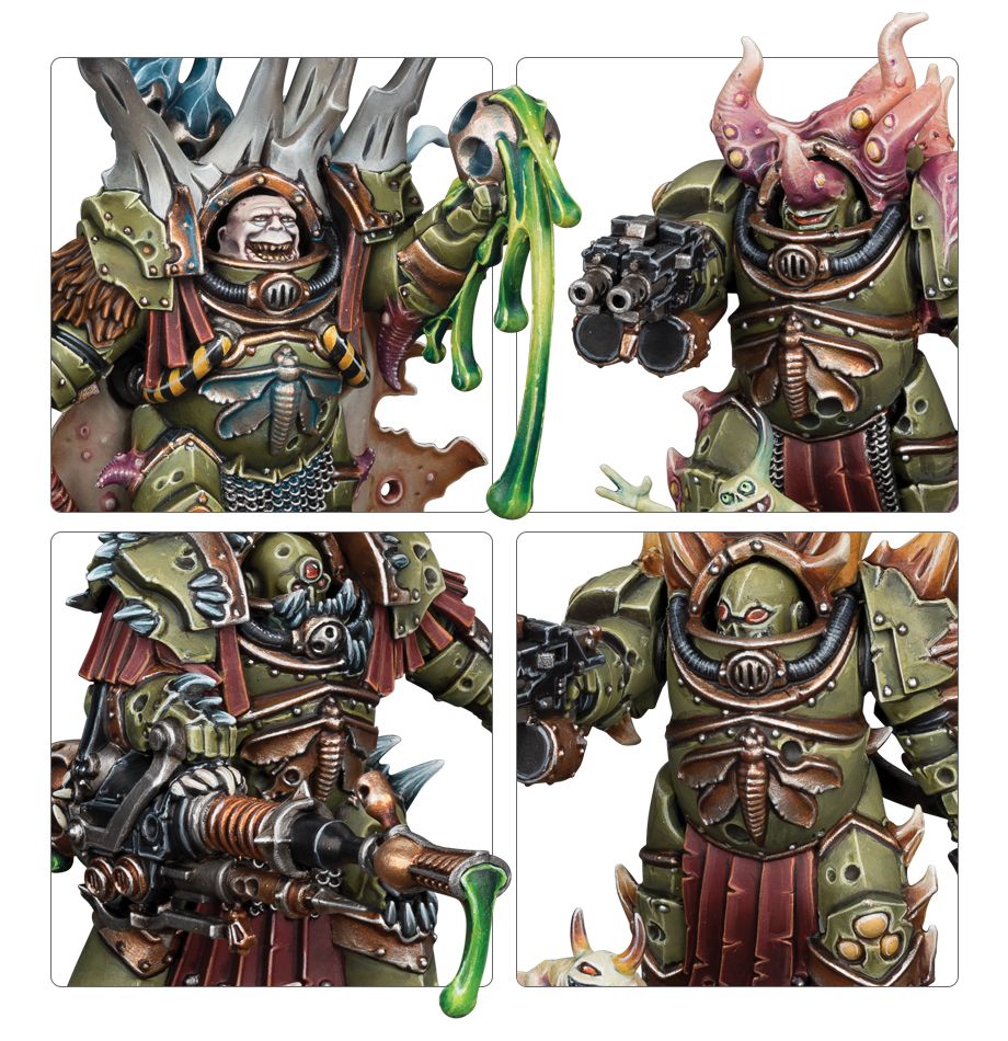 Realizzare basette per miniature Warhammer - Miniatures of Death