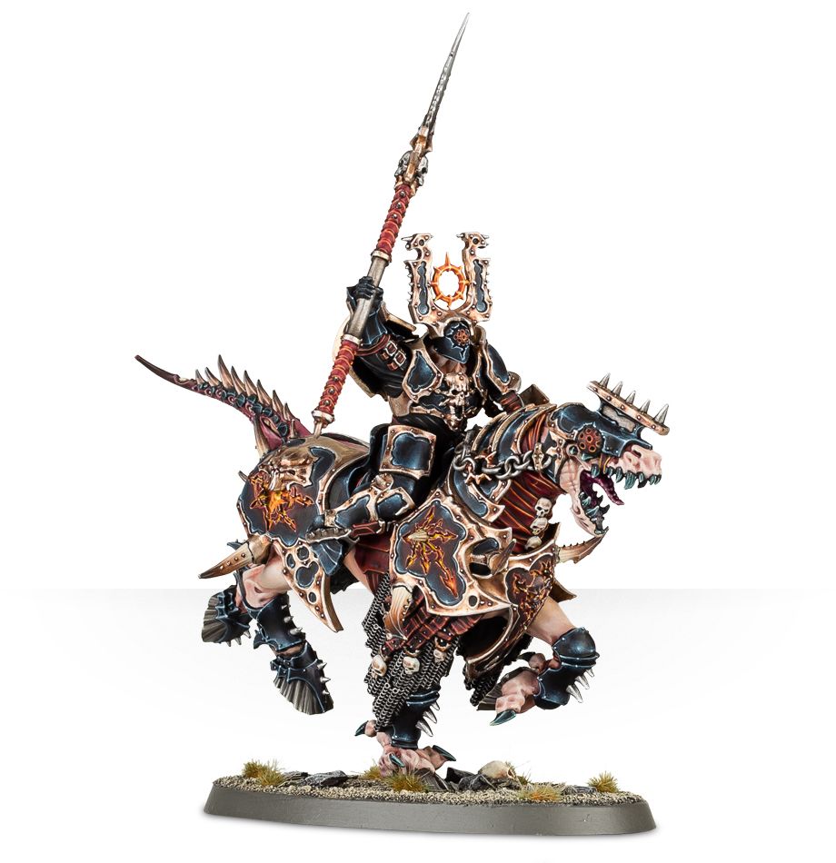 Age of sigmar realms of ruin. Age of Sigmar Рыцари хаоса. Varanguard Knights of Ruin age of Sigmar. Varanguard Knights of Ruin. Warhammer age of Sigmar меч Архаона.