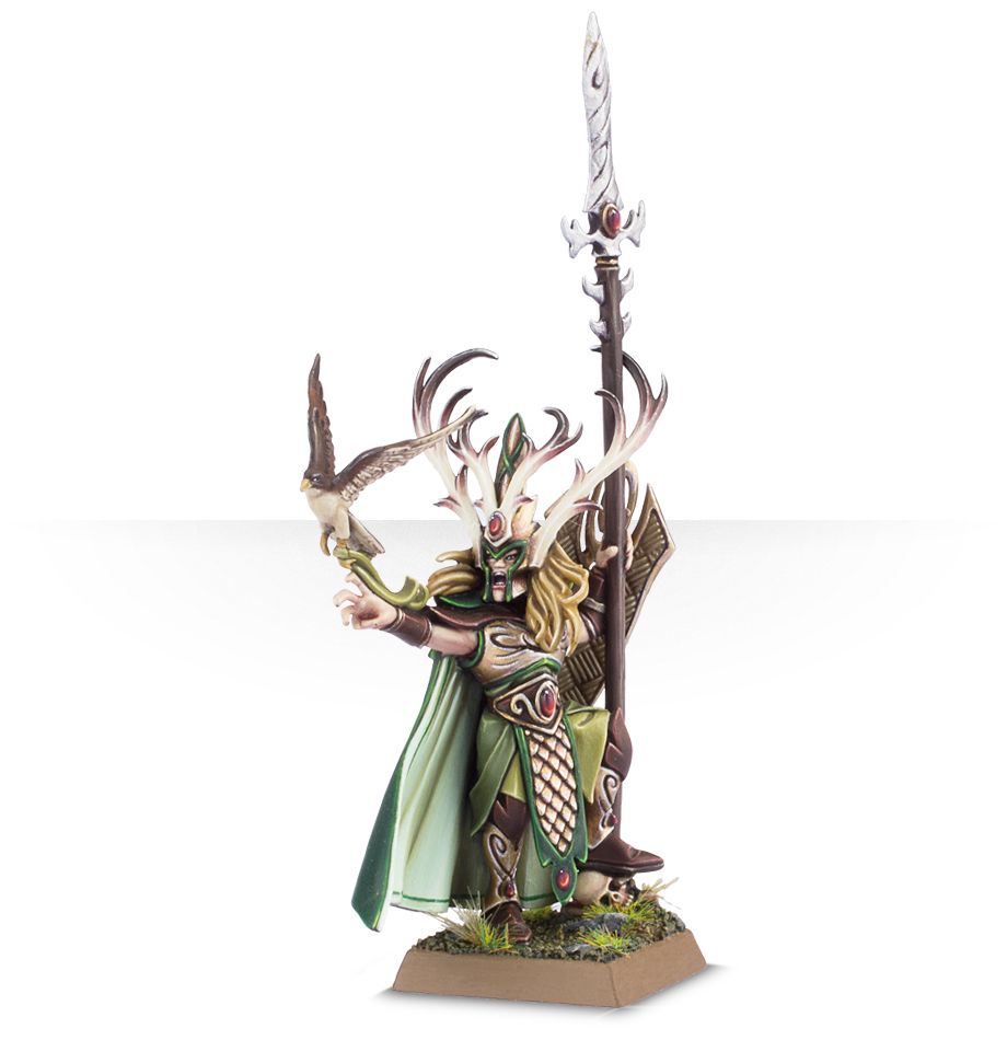 Wood elves