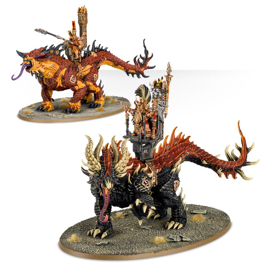 Tameable beasts 1.20 1. Age of Sigmar Fyreslayers. Age of Sigmar Fyreslayers Paints. Fyreslayers Magmadroth. АОС миниатюры Магмадрот.