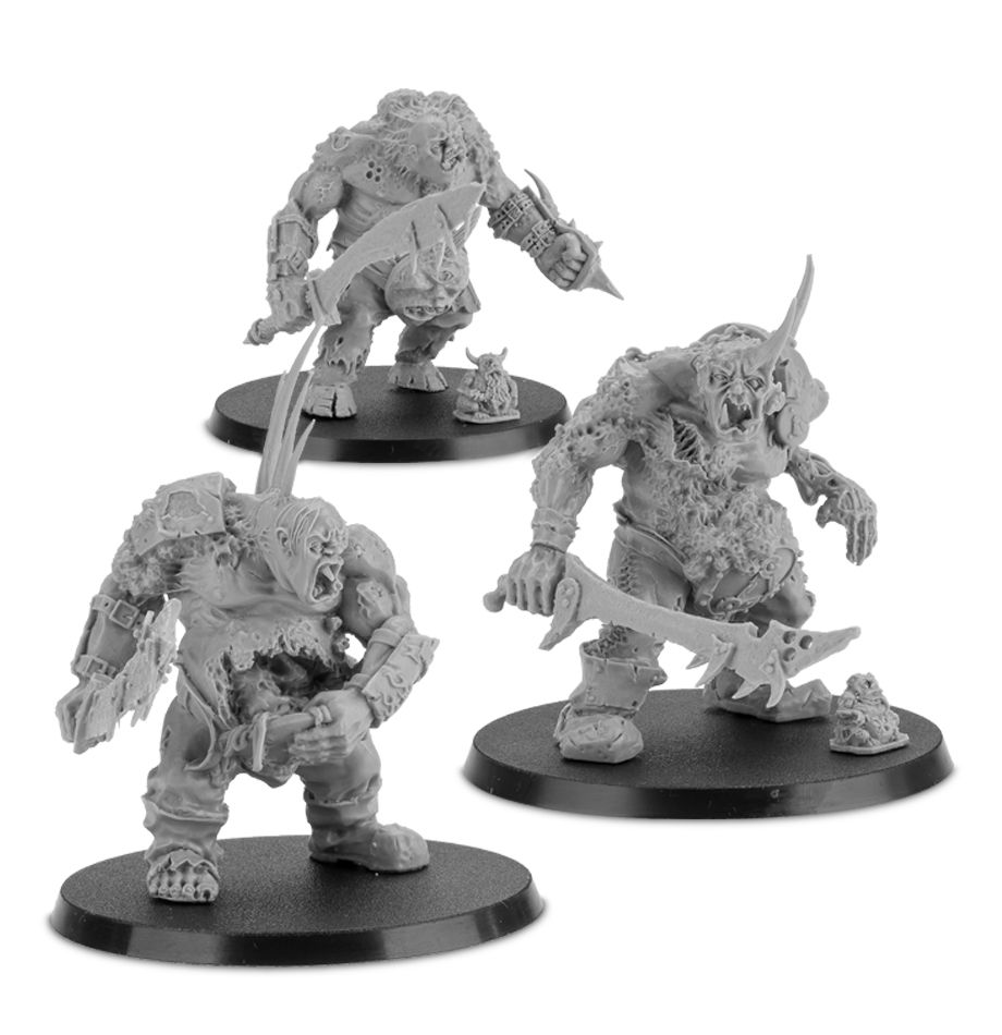 Sons of the Maggot Lord | Miniset.net - Miniatures Collectors Guide