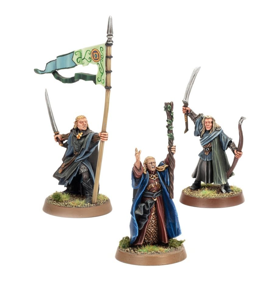 Lord Of The Rings tabletop games – the best tie-ins for Rings Of Power |  Metro News
