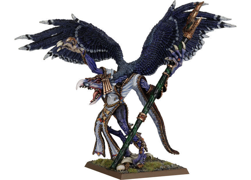 Lord Of Change, Greater Daemon Of Tzeentch | Miniset.net