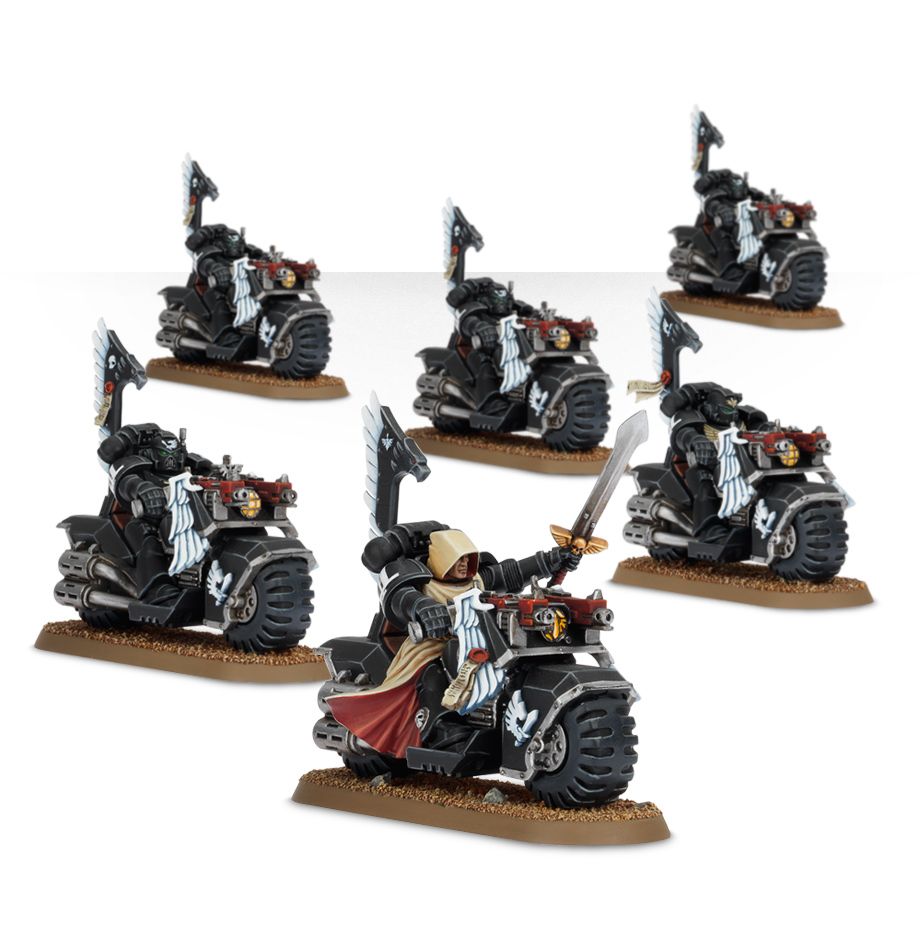 Dark Angels Battleforce Miniatures Collectors Guide