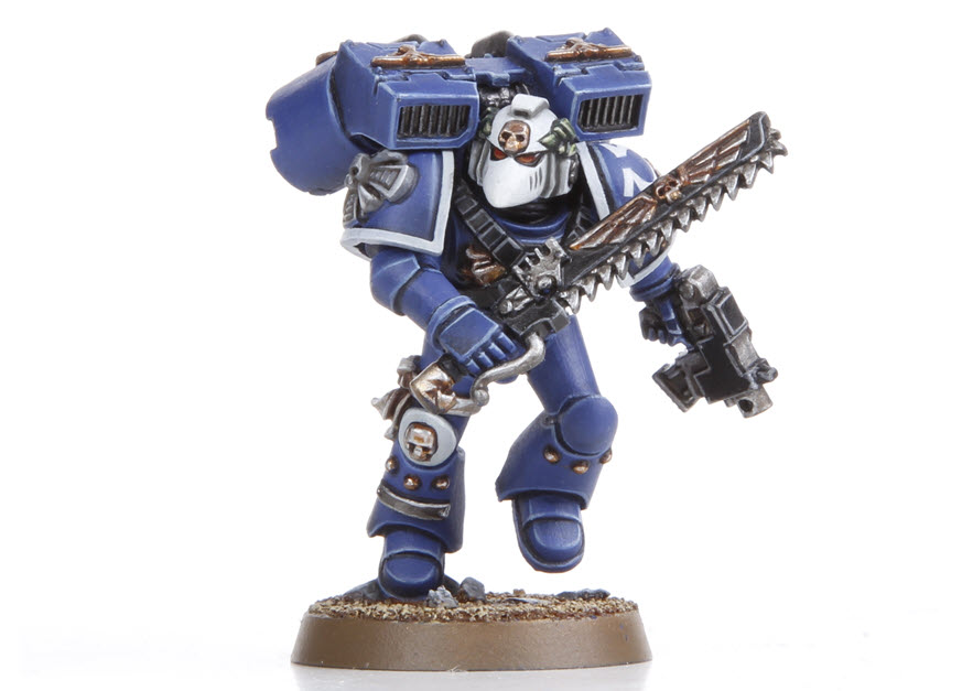 Vanguard Veteran Squad | Miniset.net - Miniatures Collectors Guide