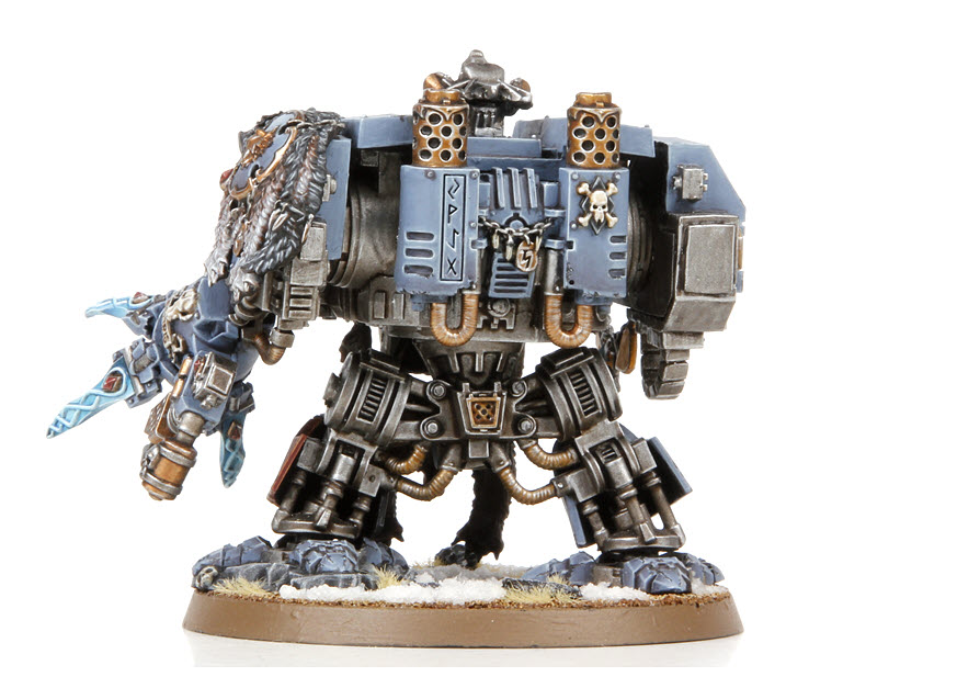 Bjorn the Fell-Handed from Games Workshop (gw-99120101116-1) | Miniset ...