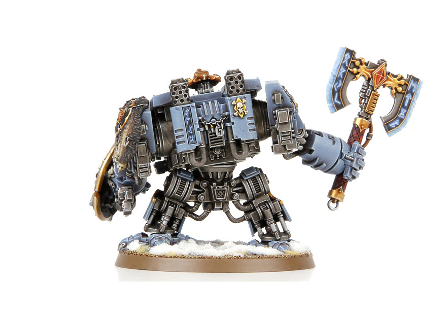 Bjorn the Fell-Handed from Games Workshop (gw-99120101116-1) | Miniset ...