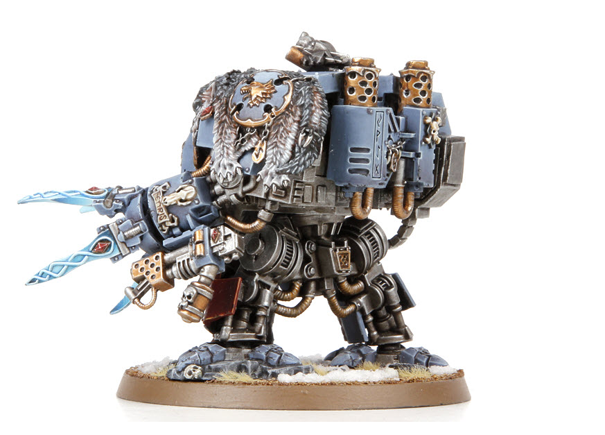 Murderfang | Miniset.net - Miniatures Collectors Guide