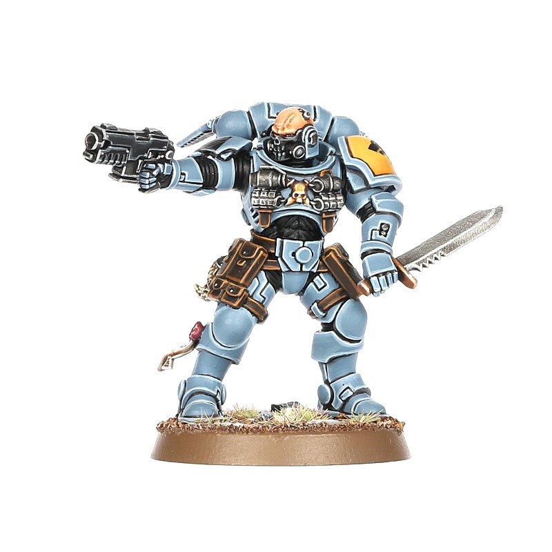 Combat Patrol: Space Wolves | Miniset.net - Miniatures Collectors Guide