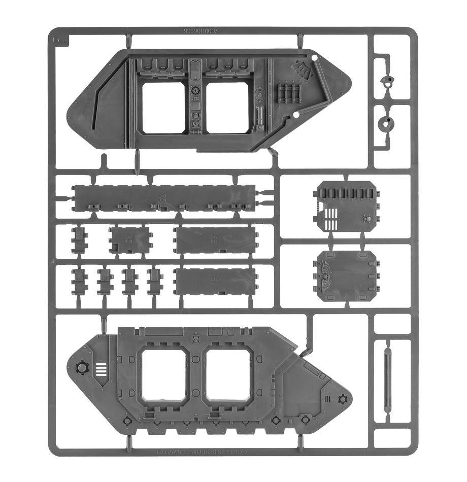 land-raider-crusader-miniset-miniatures-collectors-guide