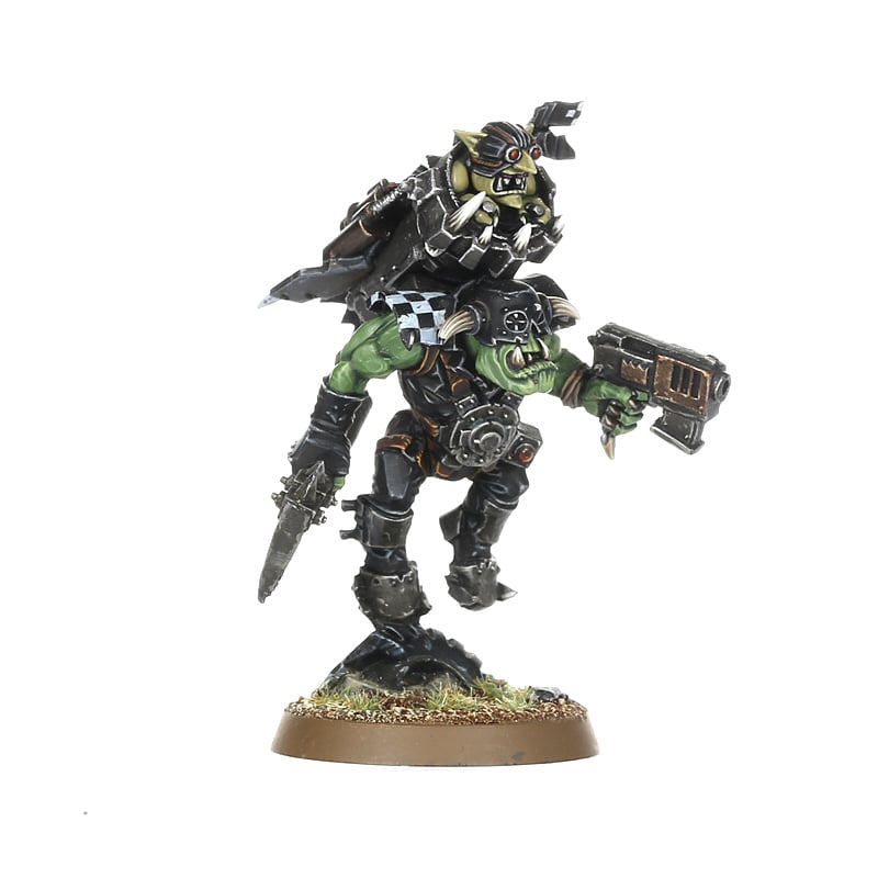 Warhammer 40K - Ork Stormboyz