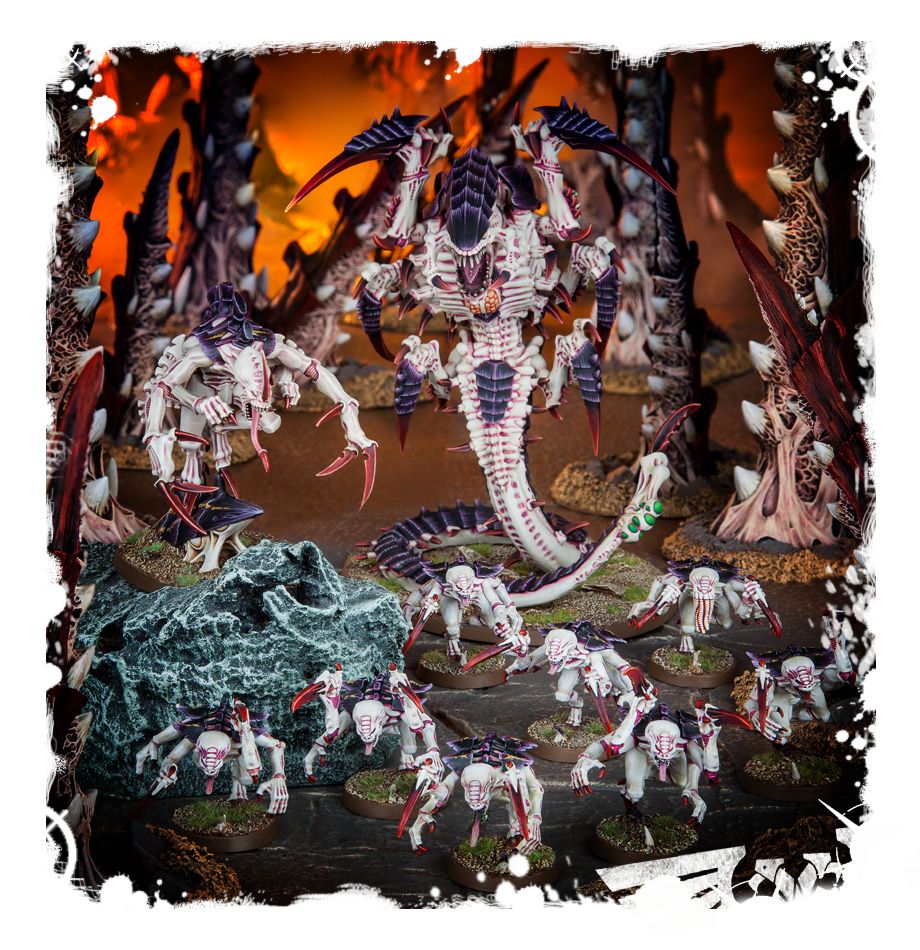 Warhammer 40K: Start Collecting! Tyranids