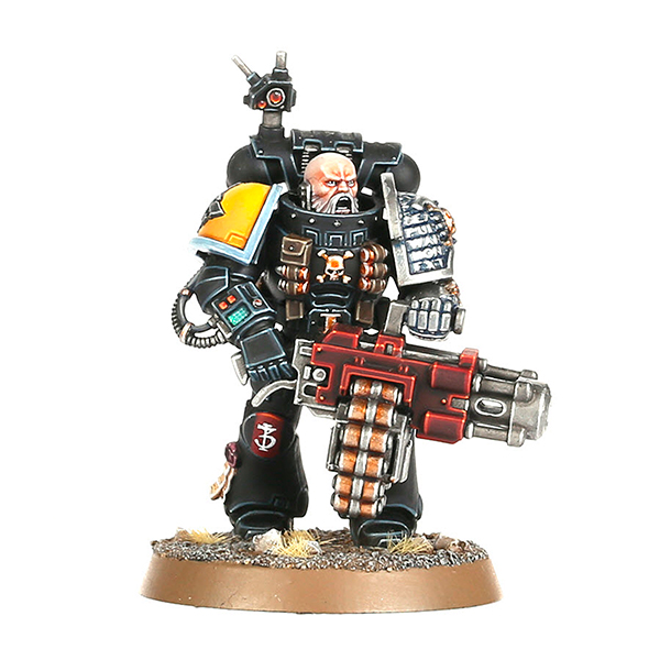 Deathwatch Kill Team | Miniset.net - Miniatures Collectors Guide