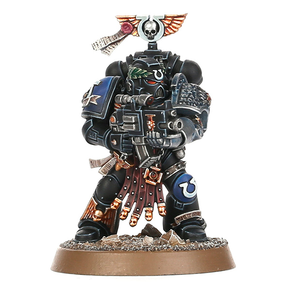 Kill Team Cassius | Miniset.net - Miniatures Collectors Guide