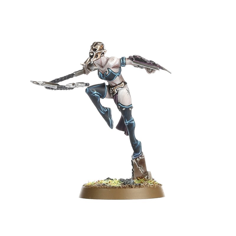 Warcry: Daughters of Khaine   - Miniatures Collectors