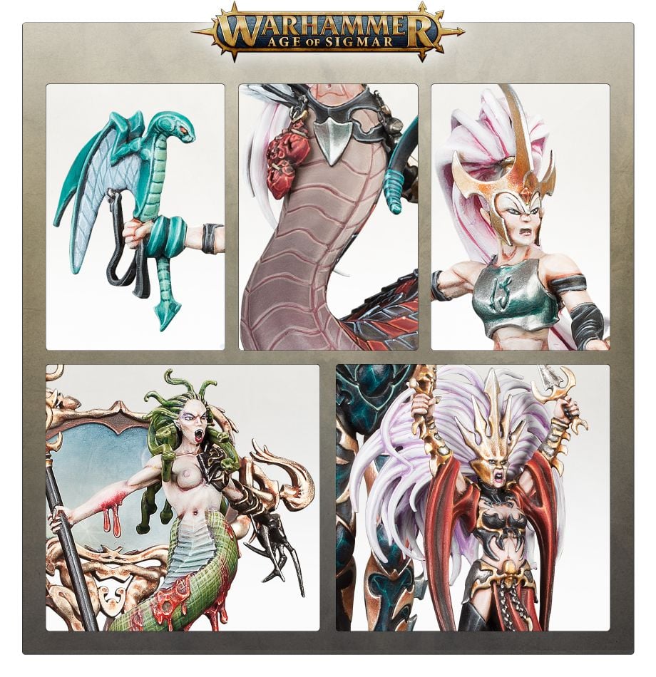 Battleforce: Daughters of Khaine – Khainite Slaughter-coven