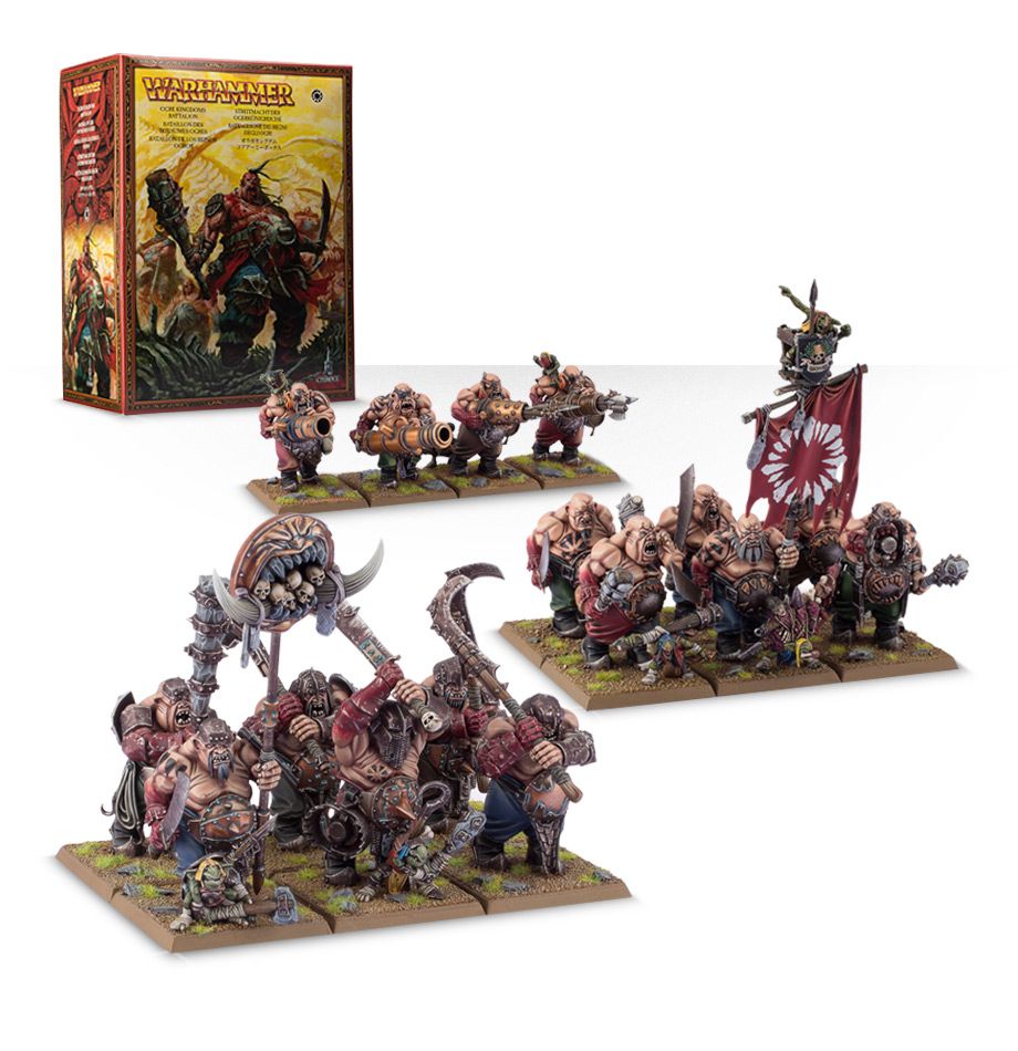 Collector-Info: 977727 Warhammer Paint Set Games Workshop Warhammer Fantasy  Battles