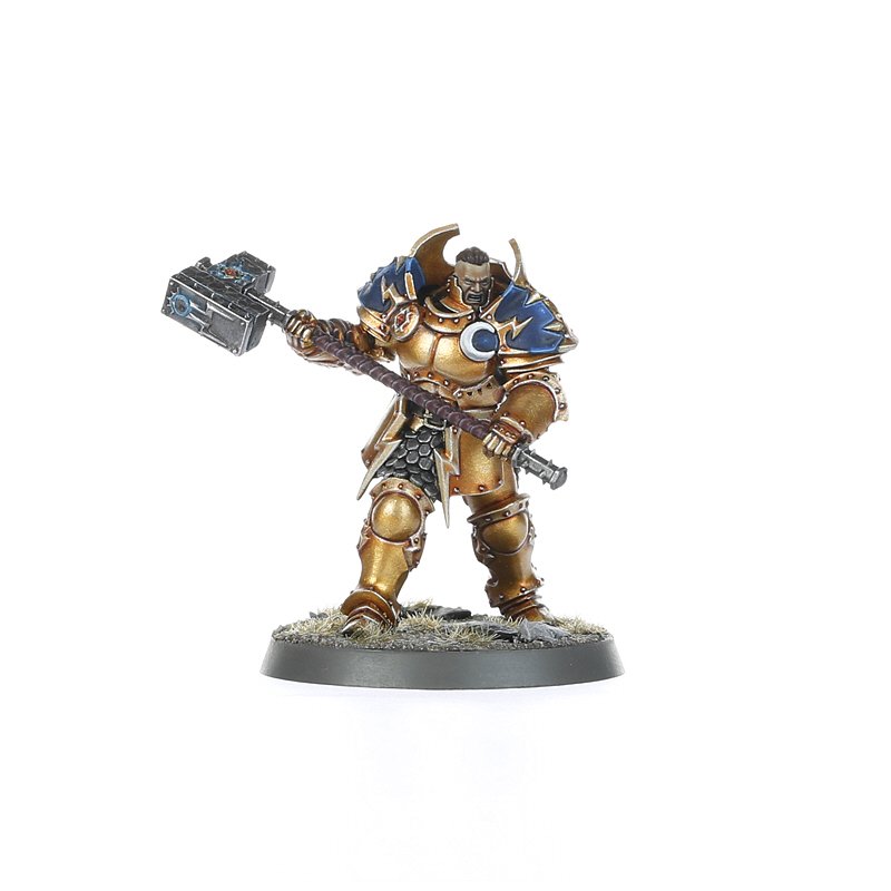 Warcry: Thunderstrike Stormcast Eternals | Miniset.net - Miniatures ...