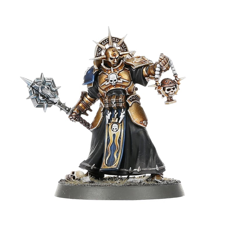 Battleforce: Stormcast Eternals – Thunderstrike Spearhead from Games  Workshop (gw-99120218077) | Miniset.net - Miniatures Collectors Guide