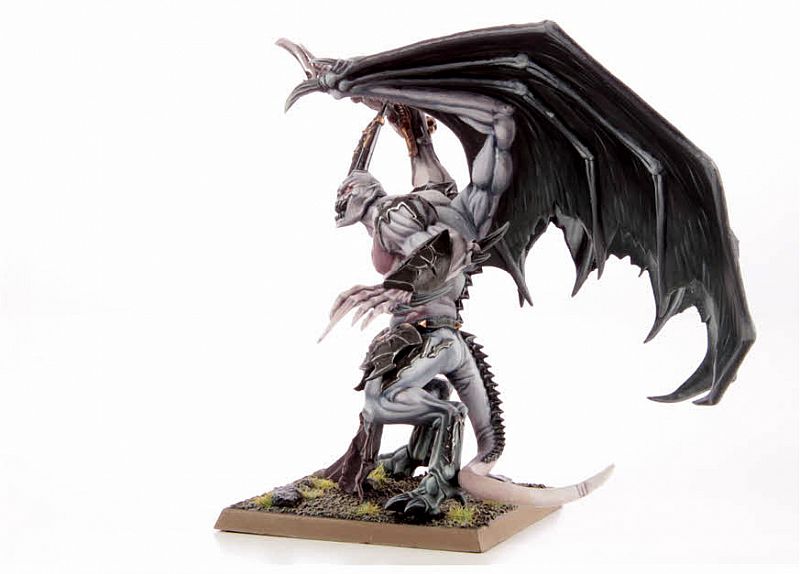 Daemon Prince | Miniset.net - Miniatures Collectors Guide