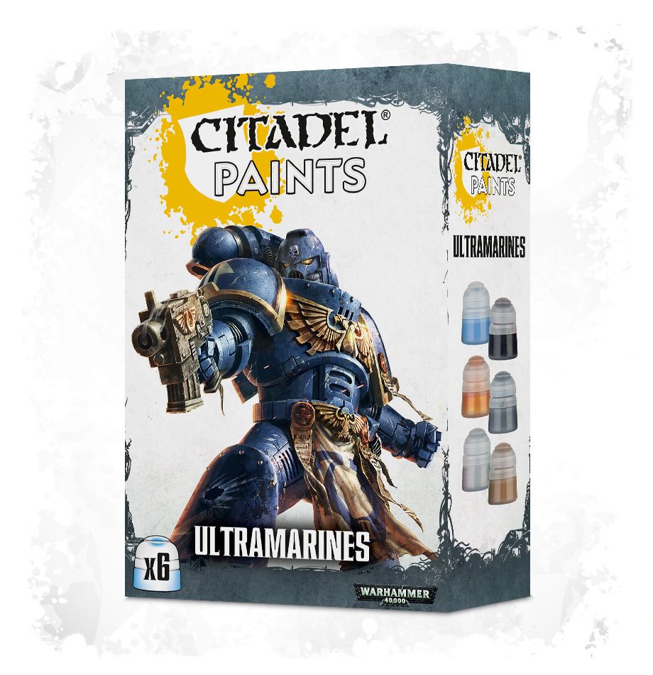 Citadel set