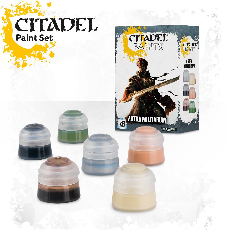 Citadel set