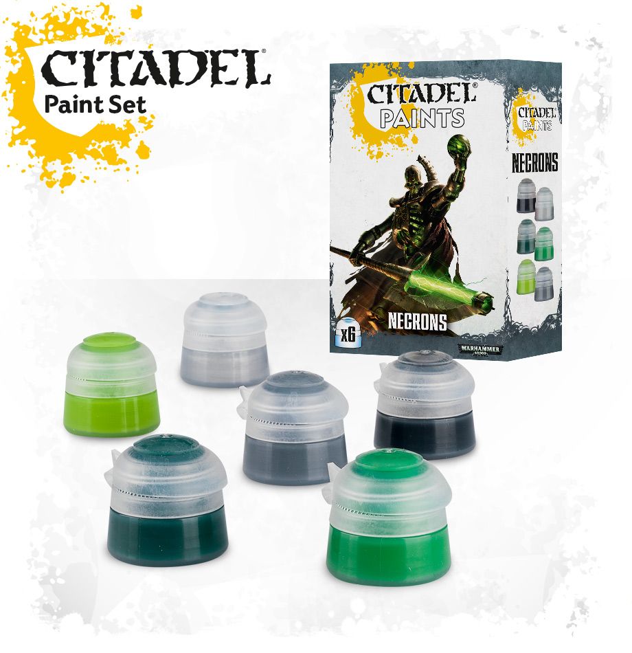 Citadel set