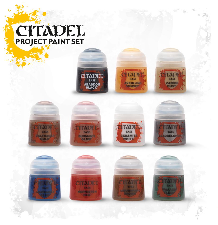 Citadel project box