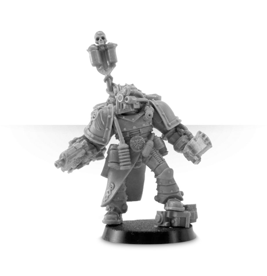 Space Marine Apothecary Set | Miniset.net - Miniatures Collectors Guide