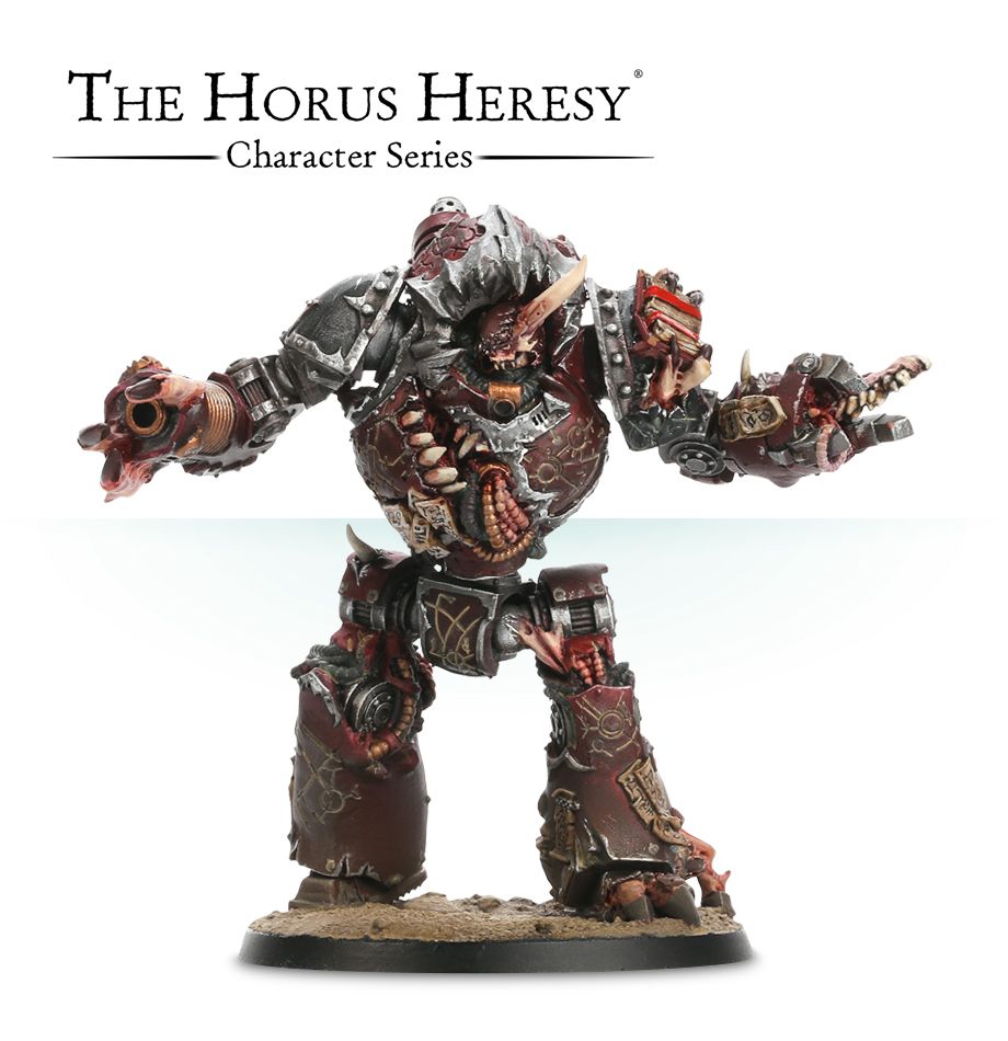 Forge World - The Horus Heresy, all miniatures