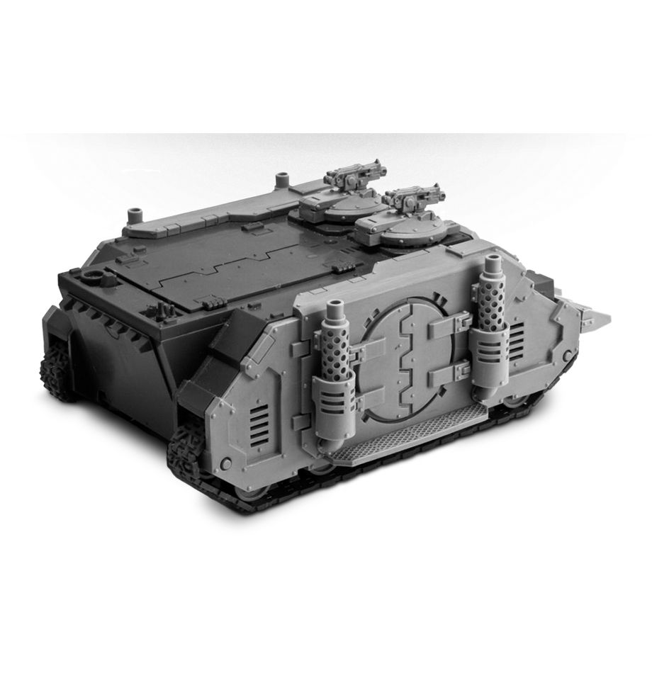 MKIC Deimos Pattern Rhino | Miniset.net - Miniatures Collectors Guide