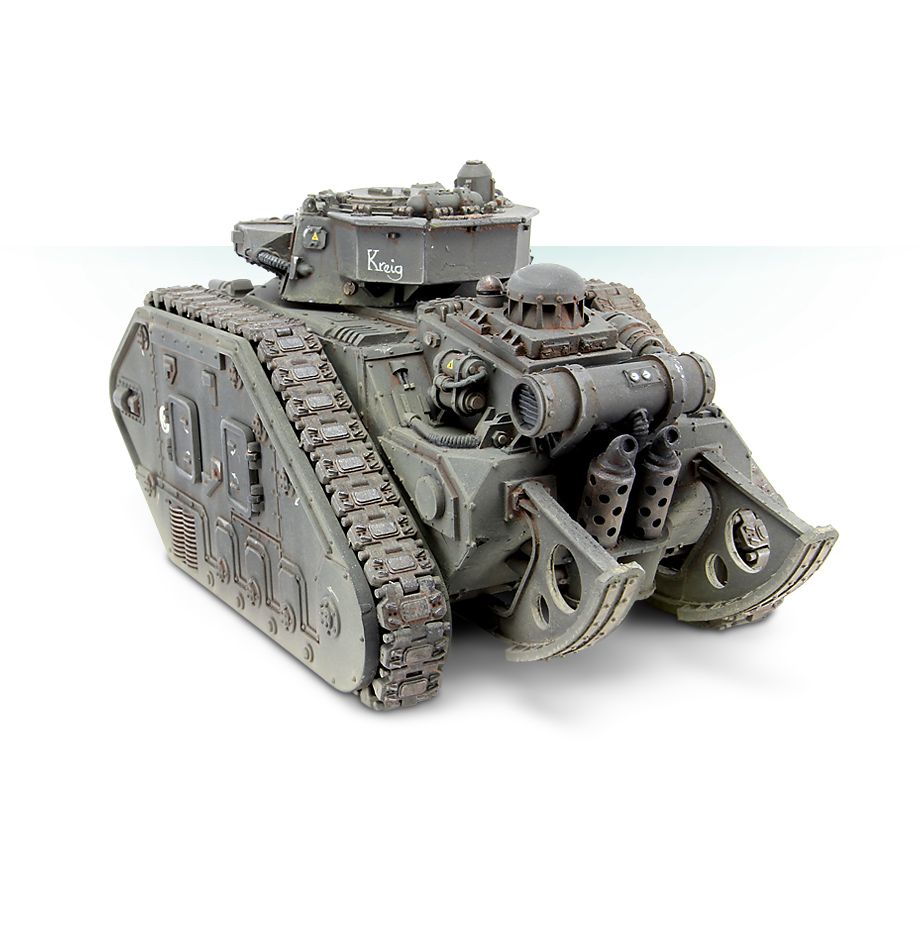 Танк аннигилятор. Leman Russ Mars Alpha. Mars Alpha pattern Leman Russ. Leman Russ Annihilator. Леман русс танк Криг.