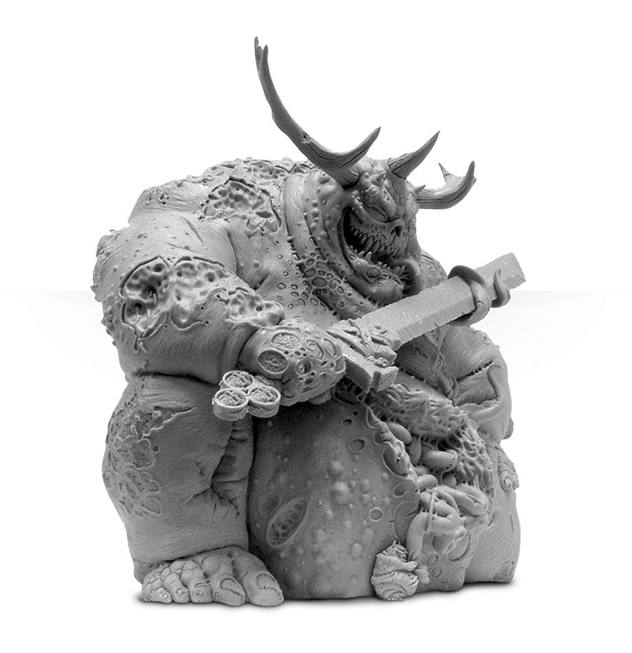 Warhammer 40000 great unclean one