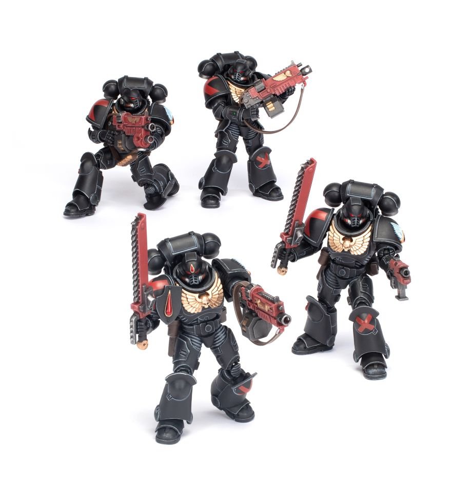 JoyToy Action Figure Warhammer 40K Blood Angels Death Company Intercessors  » Joytoy Figure