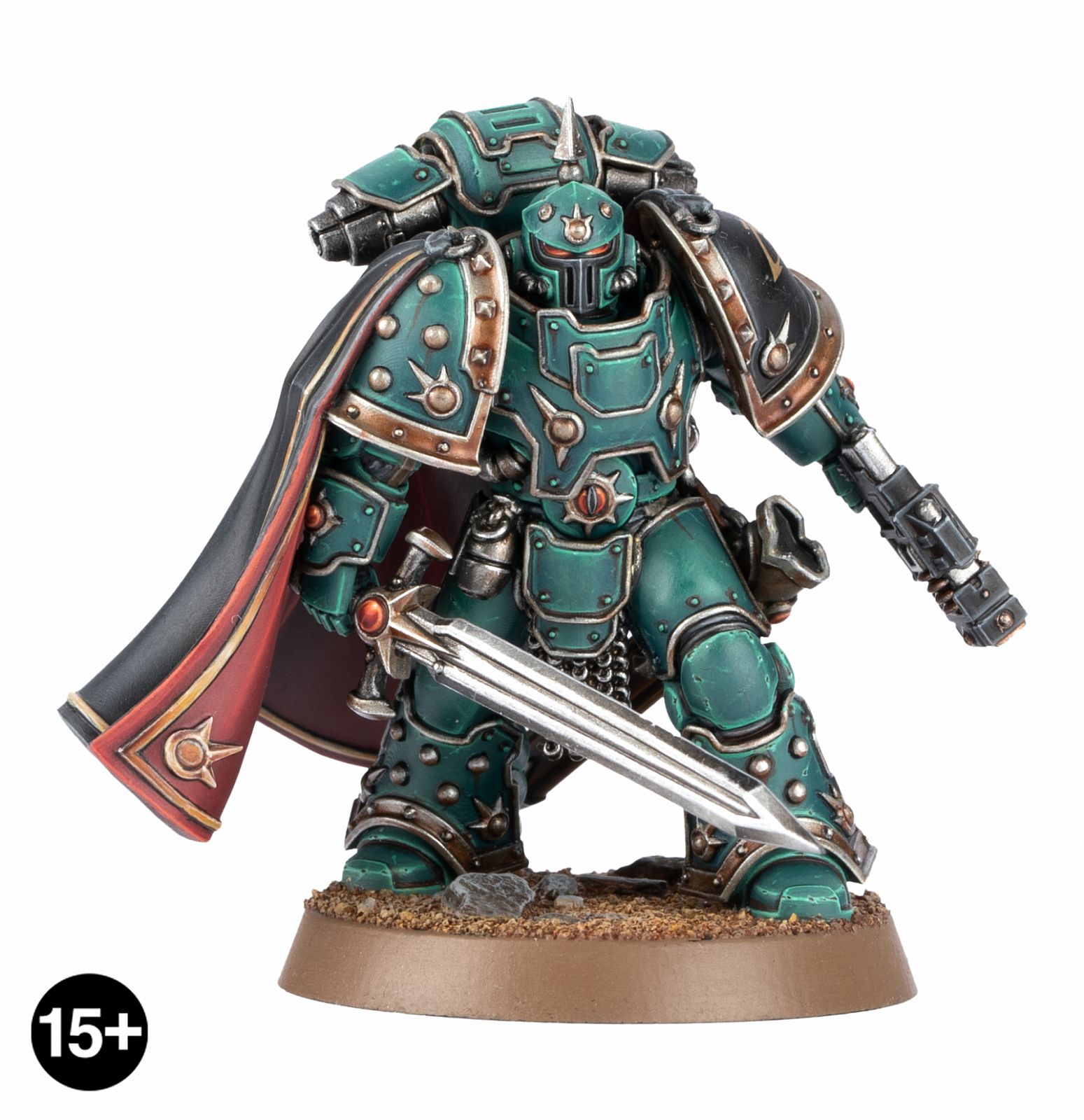 Forge World - The Horus Heresy, all miniatures