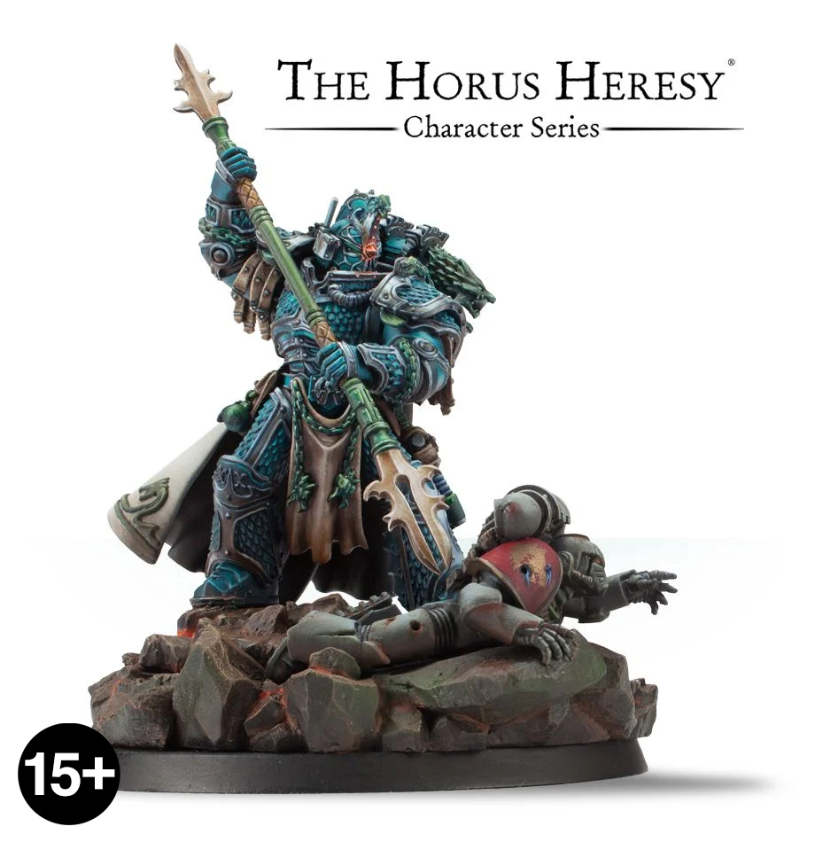 Forge World - The Horus Heresy, all miniatures | Miniset.net