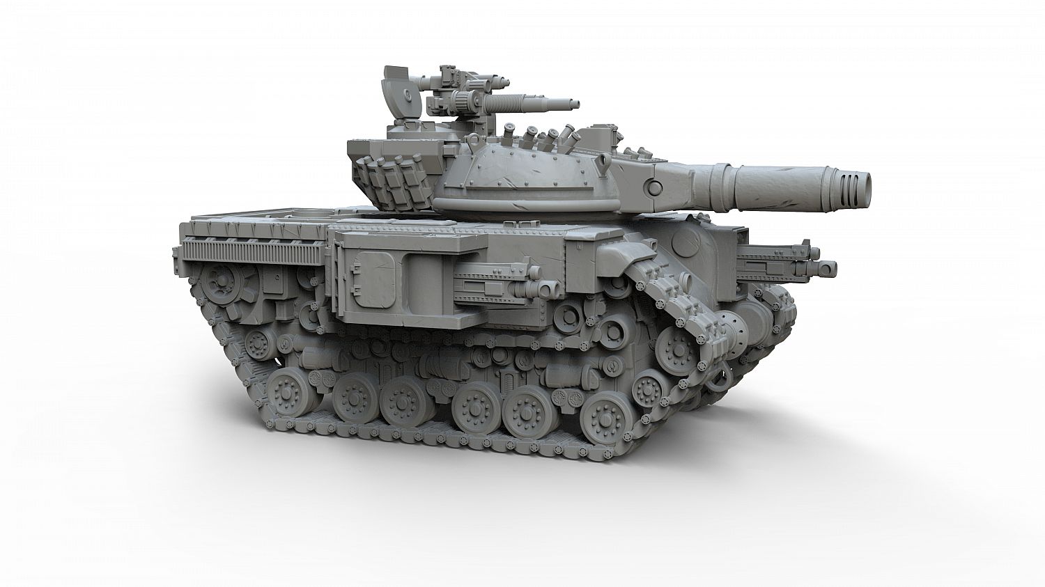 Caiman Main Battle Tank
