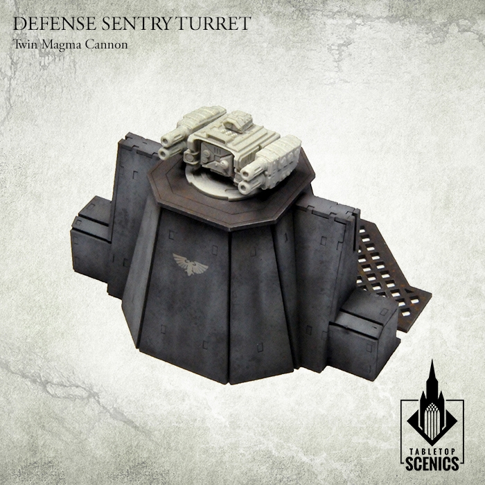 sentry turret