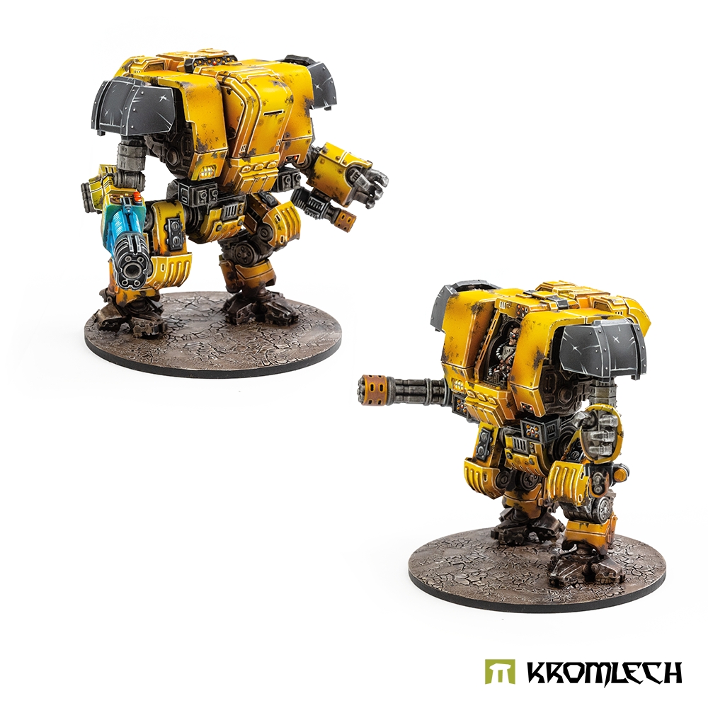 Behemoth Dread Walker | Miniset.net - Для коллекционеров миниатюр