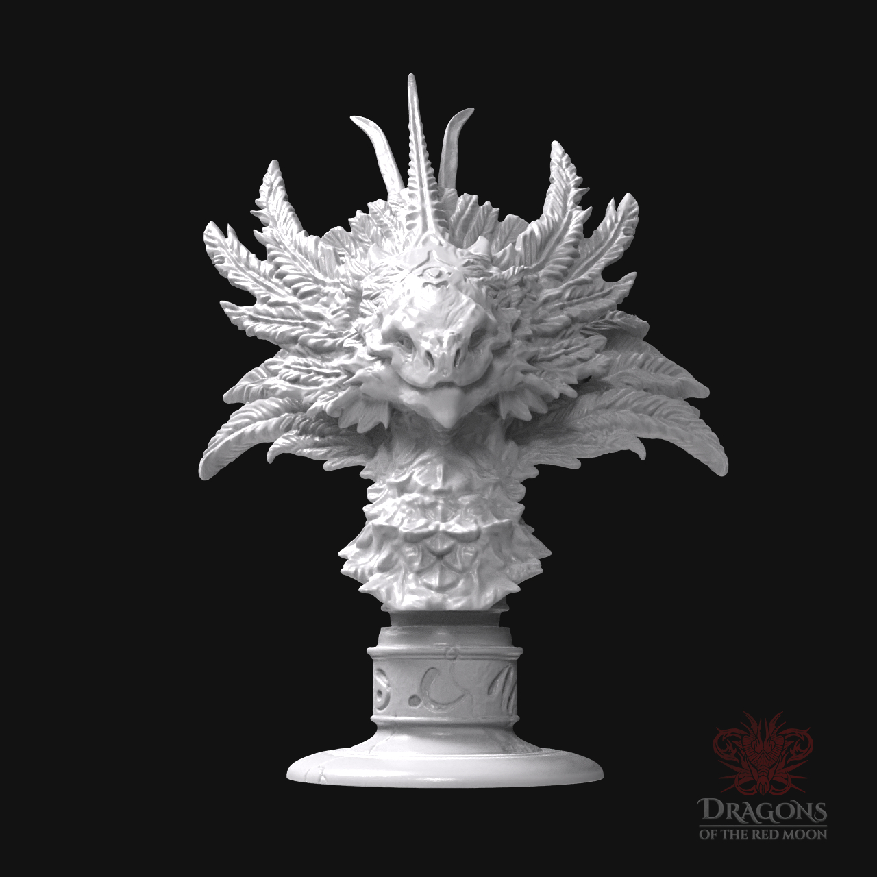 Draco Studios - Kuxcoatl, Arcane of Power. Dragons of the Red Moon's 200mm  miniatures are available in our LIVE Kickstarter campaign along with  Baastherox' Adventure FREE SAMPLE. Pledge here:   #kickstartergames #rpg #