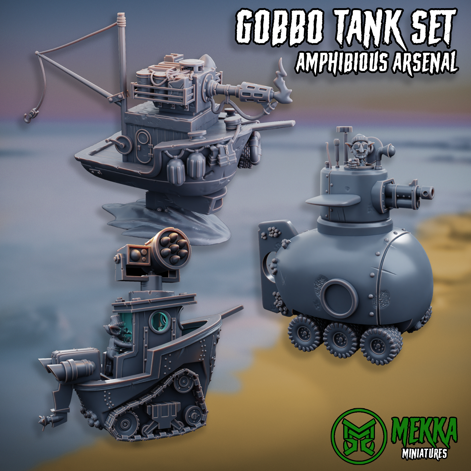 Gobbo Tank #2