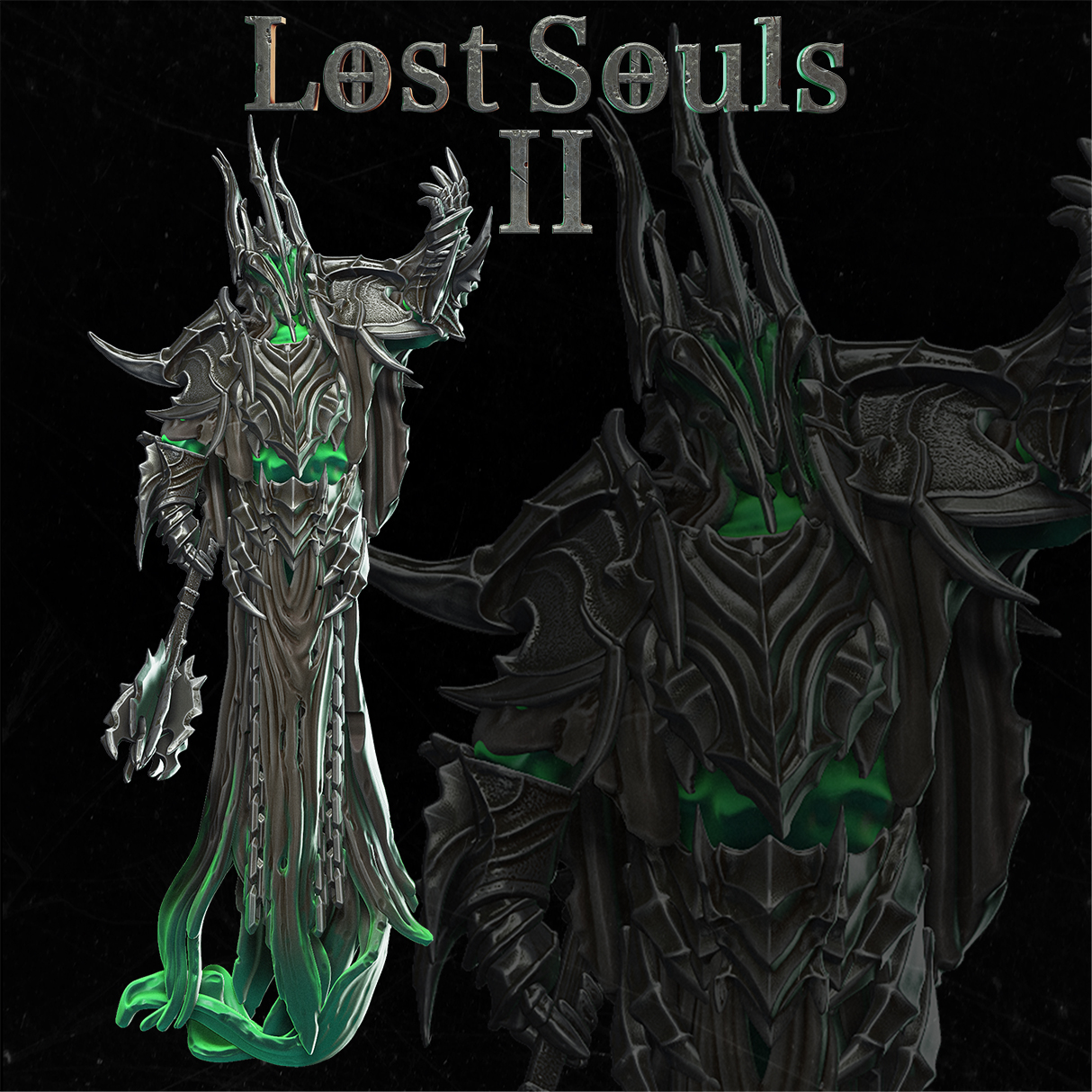 Lost souls 2. Malicious file.