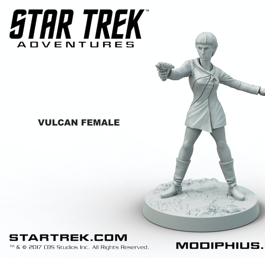 vulcan women star trek