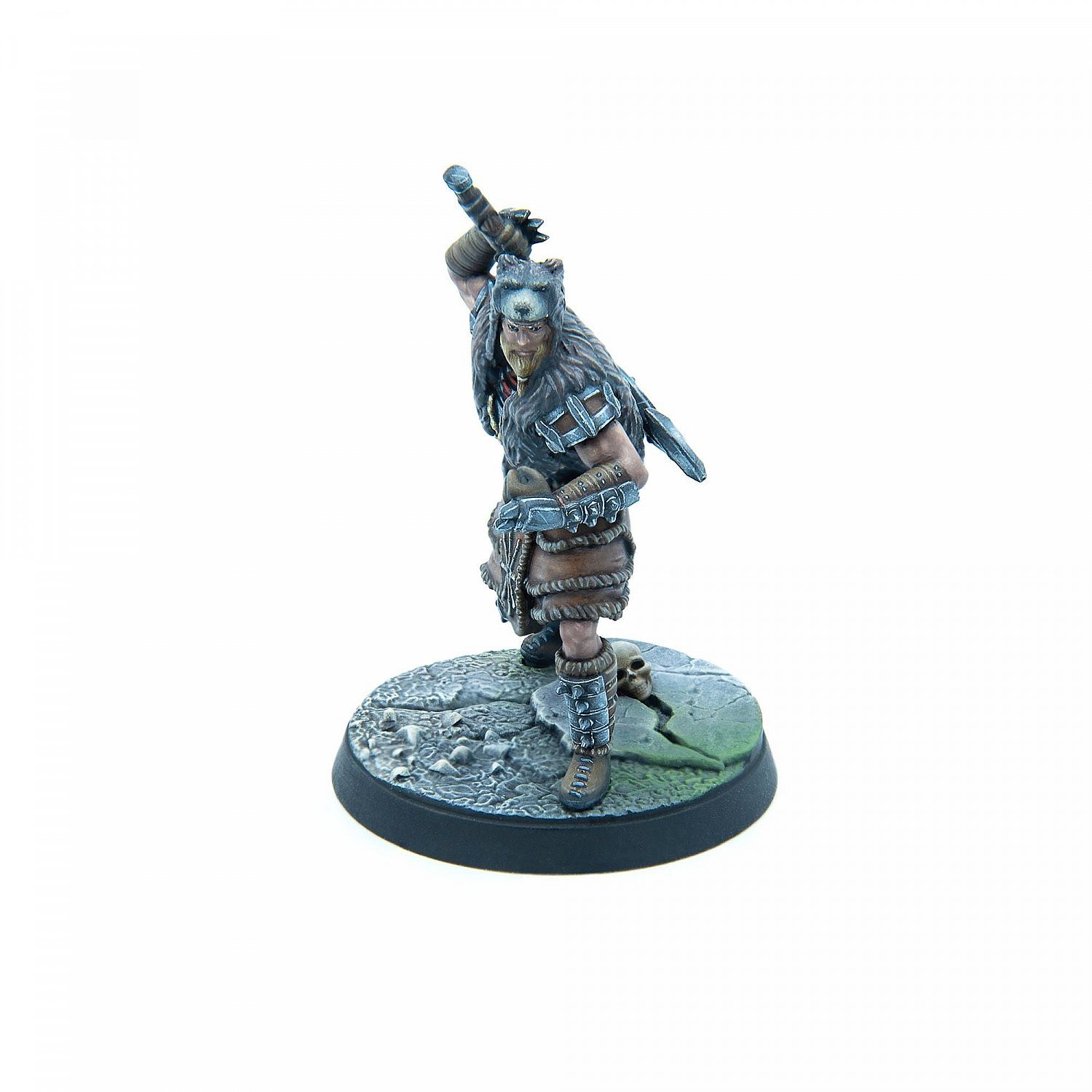 The Elder Scrolls: Call To Arms (Stormcloak Faction Starter Set) | RPG  Miniatures Set