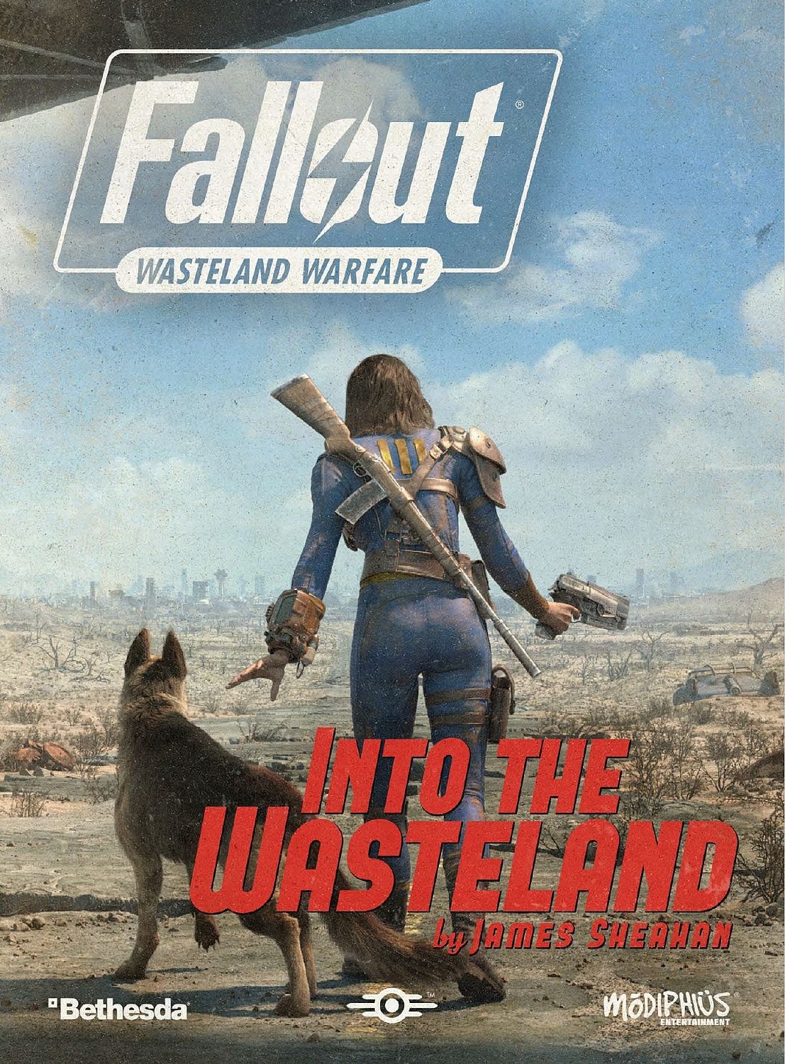 The wild wasteland fallout 4 фото 37