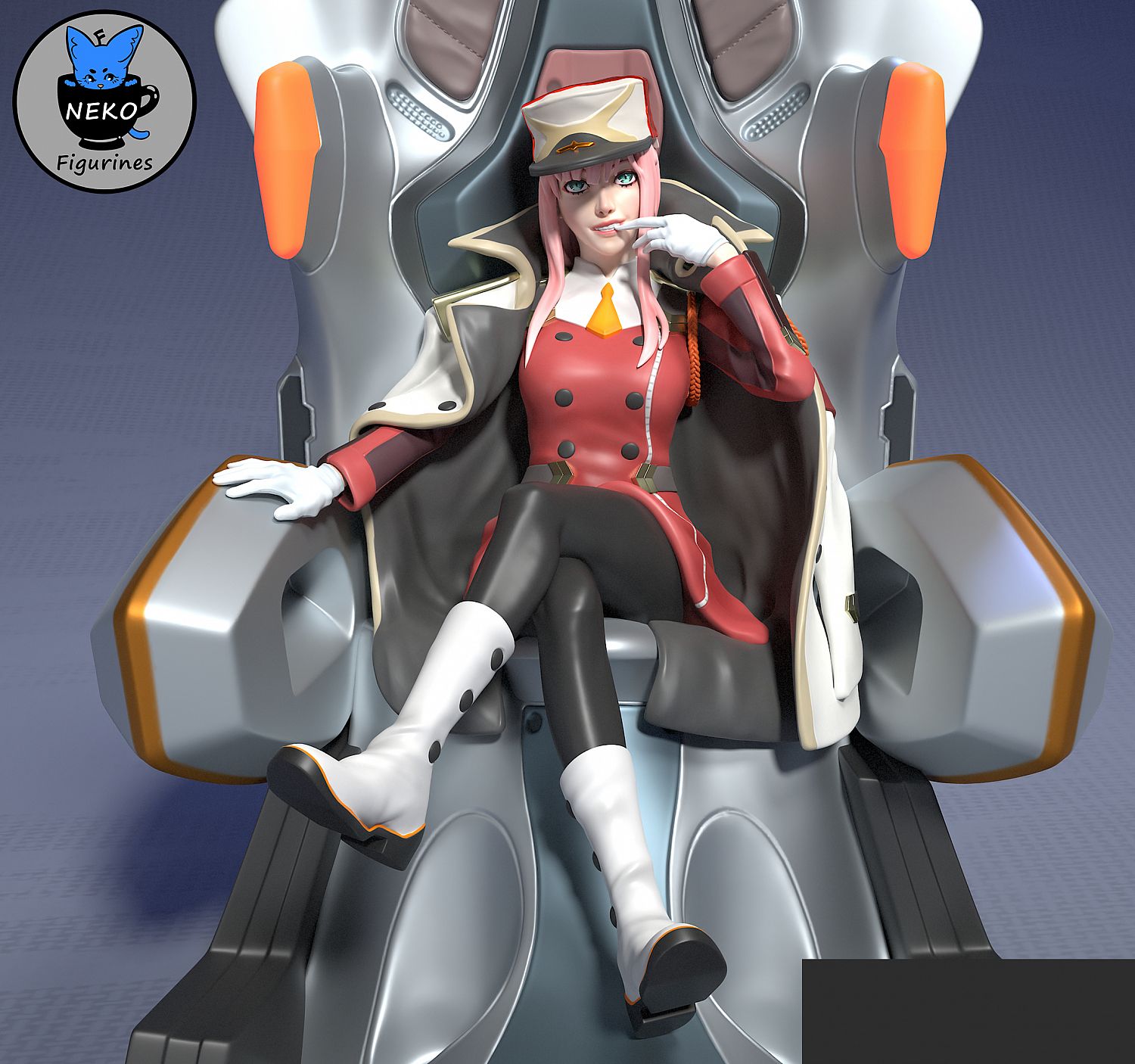 Dino Girl Mecha Pilot | Miniset.net - Для коллекционеров миниатюр