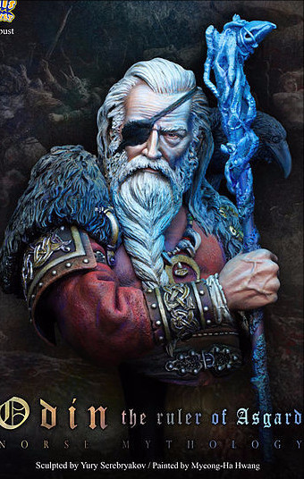 Odin, Ruler of Asgard