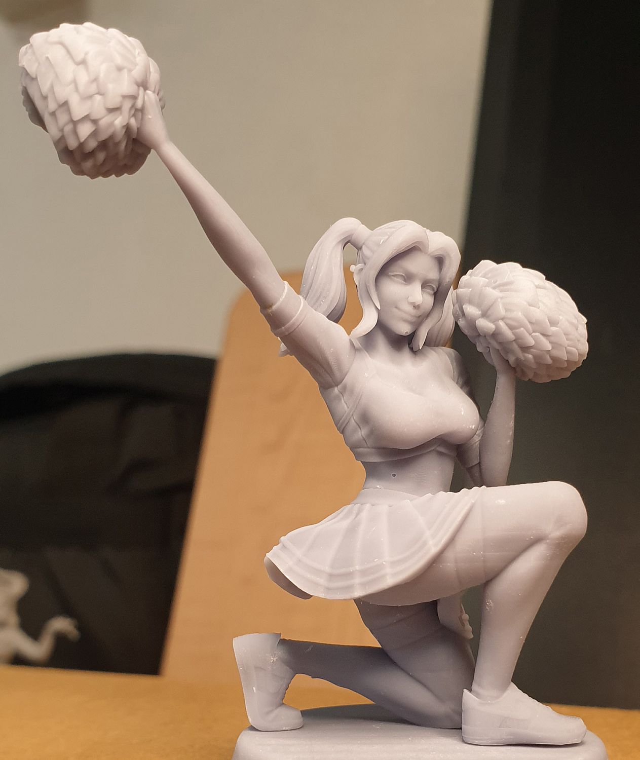 Nutshell Atelier - Cheerleader03(Nsfw) | Miniset.net - Miniatures  Collectors Guide