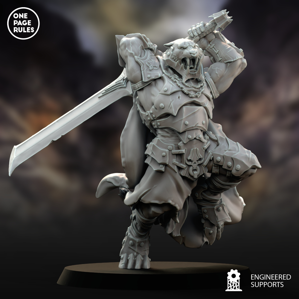 Wildspire Miniatures – 28 Minis – Heroes and Animals Set – Kraven's Comic  Books and Collectibles