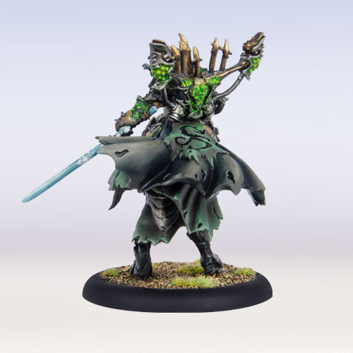 Goreshade, Lord of Ruin | Miniset.net - Miniatures Collectors Guide